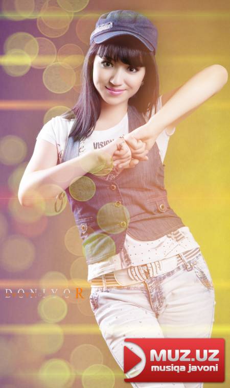 Shahzoda Muhammedova